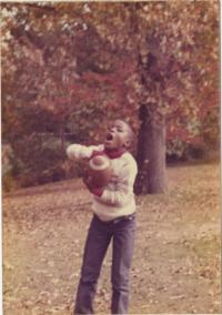 Children in the Park, 1970s