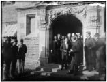 Thumbnail for Visit of the Crown Prince of Siam with directors of the Louisiana Purchase Exposition Company