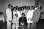 NAACP banquet, Los Angeles, 1984