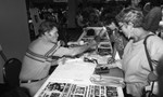 Baseball Signing, Los Angeles, 1985