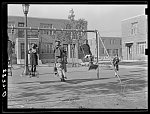 PWA (Public Works Administration) housing projects for Negroes. Omaha, Nebraska