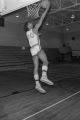 Booker T. Washington basketball player Sam Oglesby