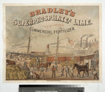 Bradley's superphosphate of lime. The standard commercial fertilizer