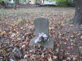 Colored Cemetery