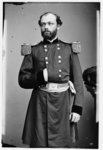 [Portrait of Capt. Quincy A. Gillmore, officer of the Federal Army (Maj. Gen. from July 10, 1863)]