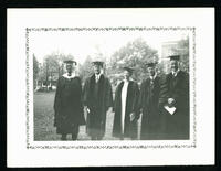 John Hope with Others, circa 1930