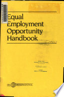 Thumbnail for Equal employment opportunity handbook