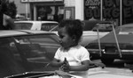 John Floyd Little League and Motorcade, Los Angeles, 1974