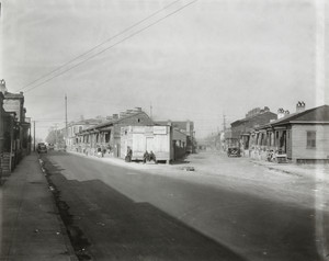 Savannah Negro Quarter