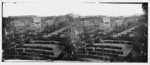 [Washington, D.C. President Lincoln's funeral procession on Pennsylvania Avenue]