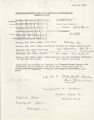 Council of Federated Organizations Panola County Office --Freedom Vote, 1964 (Council of Federated Organizations Panola County Office records, 1963-1965; Archives Main Stacks, Mss 521, Box 1, Folder 9)