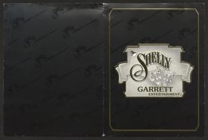 Shelly Garrett Entertainment folder