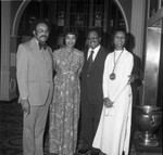 Two African American Couples, Los Angeles, 1974