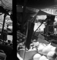 Produce stand in Harlem.