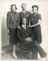 Rev. Henry Botts, Sr. and Children