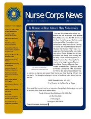 Nurse Corps News Vol 2 Issue 8