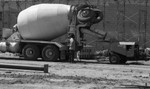 Construction site, Los Angeles, 1990