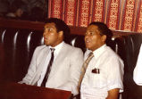 Leroy Smith and Muhammad Ali