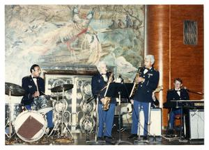 Photograph of Jazz Ensemble