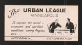 Agencies, 1968-1983. Minneapolis Urban League. General. (Box 217, Folder 7)