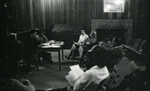 Community meeting in Marin City, California, circa 1963 [photograph]