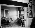 Room in the residence of the Chinese commissioner to the Louisiana Purchase Exposition