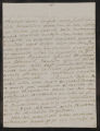 Personal Correspondence. Letters to Gallego from Cecilia Freyre de Beramendi and Pantaleon de Beramendi. To: Manuel Gallego. January 24, 1802. Madrid and Alicante.