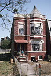 Muddy Waters house, 4339 S. Lake Park Ave., Chicago, 2000