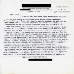 Letter to Mayor Kevin White