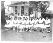 Women in Front of House