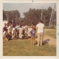 Little League Practice, 1970