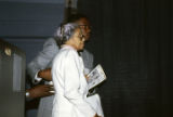 Thumbnail for Rosa Parks at the annual meeting of the Southern Christian Leadership Conference (SCLC) in Birmingham, Alabama.