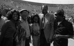 Redd, Tom Bradley and Flip, Los Angeles, 1973