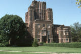 Fisk University: Cravath Hall west facade