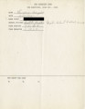 Citywide Coordinating Council daily monitoring report for South Boston High School's L Street Annex by Euryne Wright, 1975 September 15