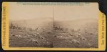 View of the outer trenches on the last day of the battle in front of Nashville, Tenn., Dec. 16, 1864, showing the ground where the most desperate charges were made