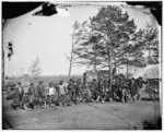 [Brandy Station, Va. Scouts and guides of the Army of the Potomac]