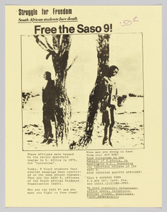 Pamphlet regarding the SASO 9