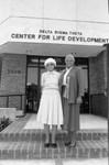 Rosa Parks, Los Angeles, 1989