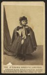 Fannie Virginia Casseopia Lawrence, a redeemed slave child, 5 years of age