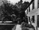 Ambassador Hotel, Siesta Bungalow, facing west