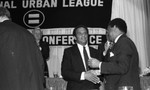 72nd Annual Urban League Convention, Los Angeles, 1982