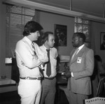 Three People, Los Angeles, 1982