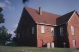 St. Paul AME Church, Alcoa: north elevation