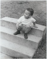 Bontemps, Alex, at Fisk University, Nashville, Tennessee