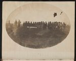 [Burial of Union soldier at Camp Griffin, Langley, Virginia]