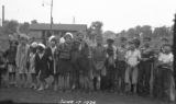 Children at Sumner Field Park