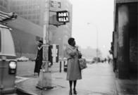 Unidentified pedestrian, 23rd Street