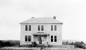 Dormitory. Halifax County Training School. - General Education Board aided