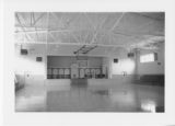 Nashville Christian Institute Gymnasium: interior